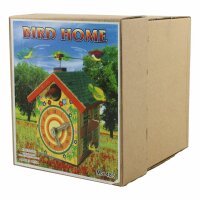 Tin toy - collectable toys - Birdhouse