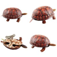 Tin toy - collectable toys - Turtle