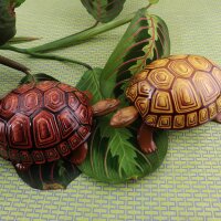 Tin toy - collectable toys - Turtle