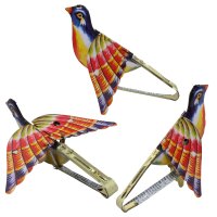 Tin toy - collectable toys - Whistling Sparrow