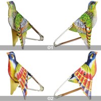 Tin toy - collectable toys - Whistling Sparrow