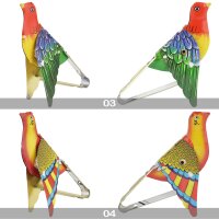 Tin toy - collectable toys - Whistling Sparrow