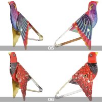 Tin toy - collectable toys - Whistling Sparrow