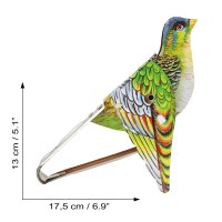 Tin toy - collectable toys - Whistling Sparrow