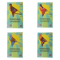 Tin toy - collectable toys - Whistling Sparrow