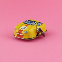 Blechspielzeug - Rennwagen - Racer - Rennauto - verschiedene Farben