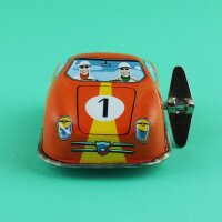 Blechspielzeug - Rennwagen - Racer - Rennauto - verschiedene Farben