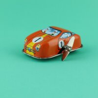 Blechspielzeug - Rennwagen - Racer - Rennauto - verschiedene Farben