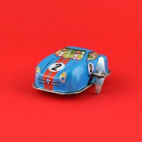 Tin toys - Racing car - Racer - racing car