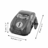 Tin toys - Racing car - Racer - racing car