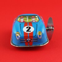 Tin toys - Racing car - Racer - racing car
