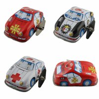 Blechspielzeug - Rescue Racer - Rennauto - verschiedene...