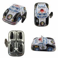 Tin toys - rescue racer - racing car - various colors