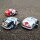Tin toys - rescue racer - racing car - various colors