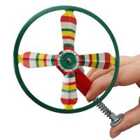 Tin toy - collectable toys - Flying saucer