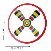 Tin toy - collectable toys - Flying saucer