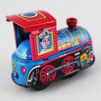 Tin toy - collectable toys - locomotive - tin locomotive