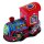 Tin toy - collectable toys - locomotive - tin locomotive