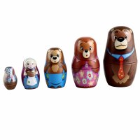 Tin toy - collectable toys - fairy tale 3 bears -...