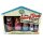 Tin toy - collectable toys - fairy tale 3 bears - matryoshka - tin figure