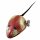 Tin toy - mouse little mouse red tin mouse