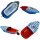 Tin toy - candle boat pop pop boat mini litho rattle boat made of tin