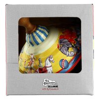 Blechspielzeug - Kreisel Brummkreisel Pumpkreisel groß