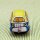 Tin toy - tin car Car Highway - suitable for play track blue