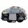 Tin toy - tin car Car Highway - suitable for play track black