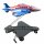 Blechspielzeug Flugzeug Stratoliner Flying Hops Blechflugzeug