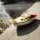 Tin toy candle boat Speedy G red pop pop tin boat rattle boat