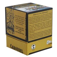 Blechspielzeug Karussell Swing Modell 01 kleines Jahrmarkt Blechkarussell Rummel Kirmes