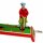 Tin toy golf lawn game golfer golf player made of tin