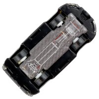 Blechspielzeug Mini Racer Auto Miniatur Rennauto Rennwagen Blechauto