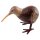 Blechspielzeug Vogel Kiwi Blechvogel
