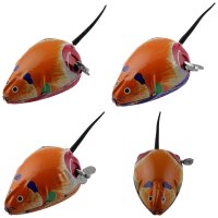 Tin toy mouse little mouse tin mouse sheet metal mouse