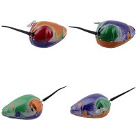 Tin toy mouse little mouse tin mouse sheet metal mouse