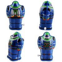 Roboter Tin Bots Roboter Blechroboter