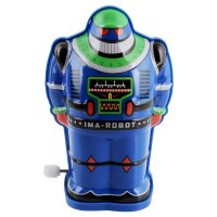 Roboter Tin Bots Roboter Blechroboter