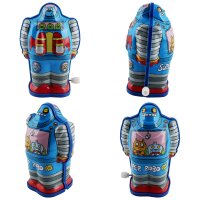 Roboter Ugly Bots Roboter Blechroboter