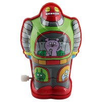Roboter Ugly Bots Roboter Blechroboter