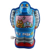 Roboter Ugly Bots Roboter Blechroboter