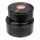 Tin can disc Vinyl round metal box biscuit box sheet metal box storage