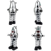 Roboter Mechanical Planet Robot Blechroboter