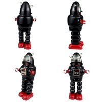 Robot Tin Toy Robot Mechanical Planet Robot
