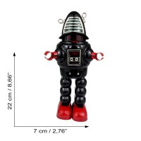 Robot Tin Toy Robot Mechanical Planet Robot