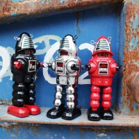 Robot Tin Toy Robot Mechanical Planet Robot