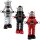 Robot Tin Toy Robot Mechanical Planet Robot