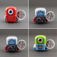Robot Mini Tin Robots sheet metal robot