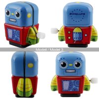 Robot Mini Tin Robots sheet metal robot
